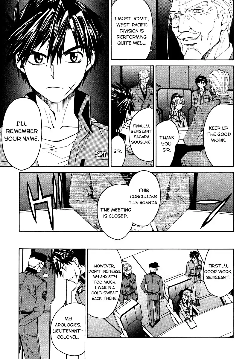 Full Metal Panic Sigma Chapter 12 11